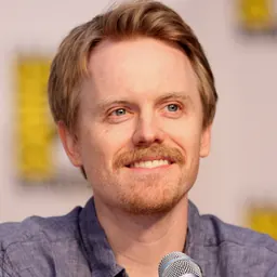 Portrait of David Hornsby