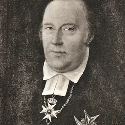 Portrait of Marcus Wallenberg