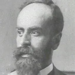 Portrait of Manuel Gómez-Moreno Martínez