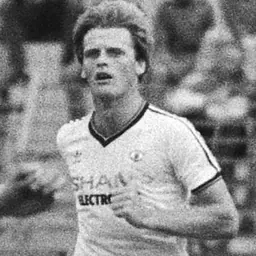 Portrait of Gordon McQueen