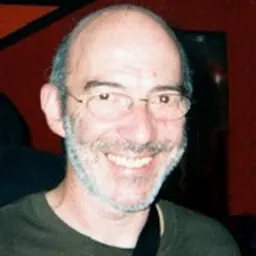 Portrait of Richard Joseph