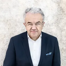Portrait of Werner Sobek