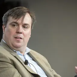 Portrait of Jonathan Martin