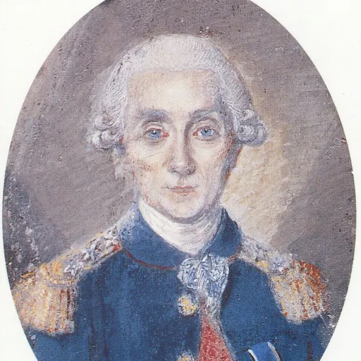 Portrait of Charles René Dominique Sochet, Chevalier Destouches