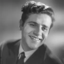 Portrait of Jean Yanne