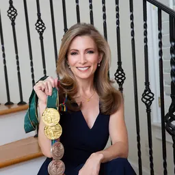 Portrait of Shannon Miller