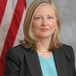 Portrait of Nina Shea