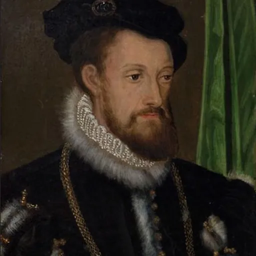 Portrait of Francis I, Duke of Lorraine