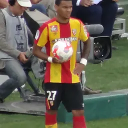Portrait of Kenny Lala