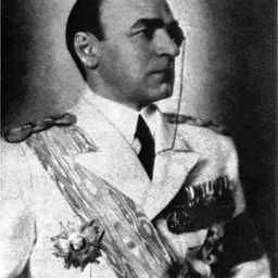 Portrait of Armand Călinescu