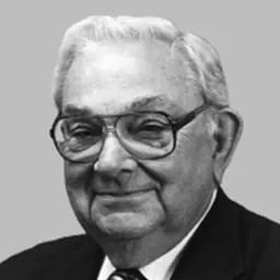 Portrait of George Brown