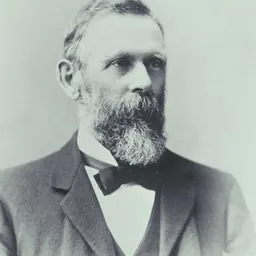 Portrait of John Henry