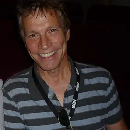 Portrait of Don Roos