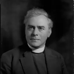 Portrait of Walter Matthews