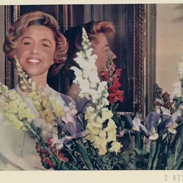 Portrait of Michèle Arnaud