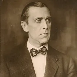 Portrait of Valy Arnheim