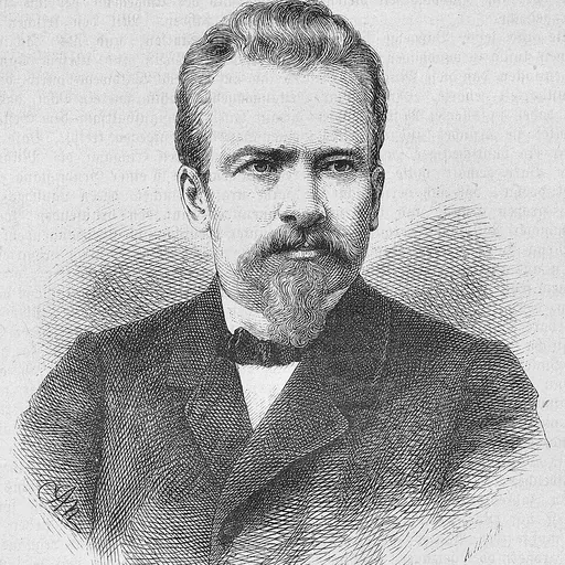 Portrait of Joachim Wilhelm Franz Philipp von Holtzendorff