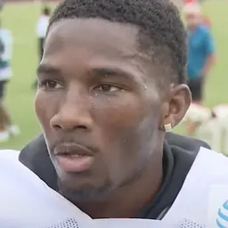 Portrait of DeAundre Alford