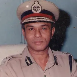 Portrait of Abdul Sathar Kunju