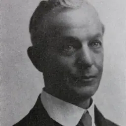 Portrait of Charles Edward Moss