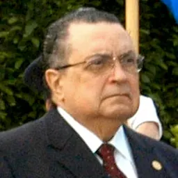 Portrait of Abel Pacheco