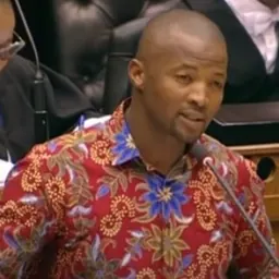 Portrait of Nqabayomzi Lawrence Saziso Kwankwa