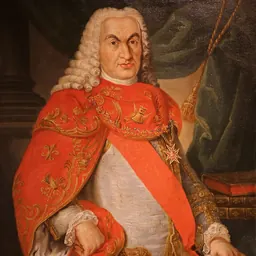Portrait of Bernardo Tanucci