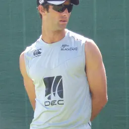 Portrait of Grant Elliott