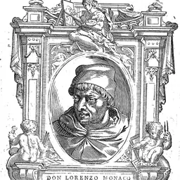 Portrait of Lorenzo Monaco