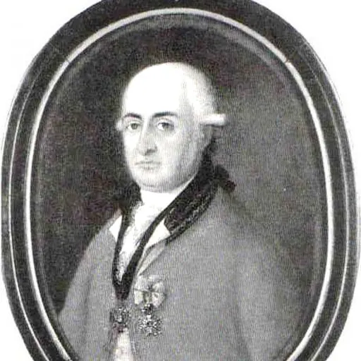 Portrait of Otto Heinrich von Gemmingen-Hornberg