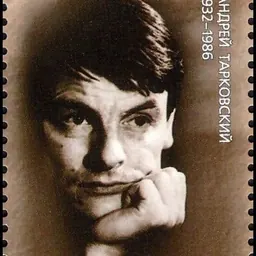 Portrait of Andrei Tarkovsky
