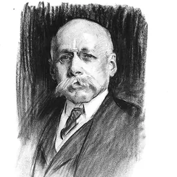 Portrait of Max Michaelis