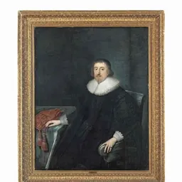 Portrait of Thomas Savage, 1st Viscount Savage