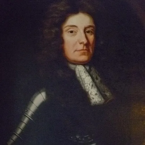 Portrait of Archibald Campbell, 9th Earl of Argyll
