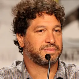 Portrait of Jonathan Stern