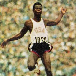 Portrait of Randy Williams