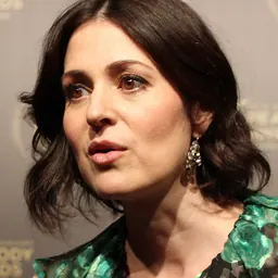 Portrait of Alexandra Shiva