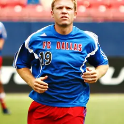 Portrait of Bobby Rhine