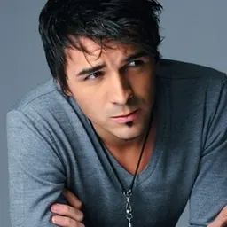 Portrait of Blerim Destani