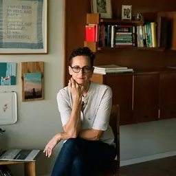 Portrait of Orit Zamir