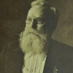 Portrait of Friedrich von Hessing
