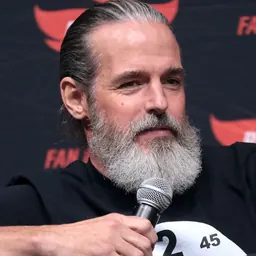 Portrait of Jeffrey Pierce