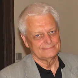 Portrait of Arbo Valdma