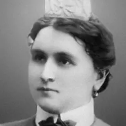 Portrait of Fatixa Ğäyetevä