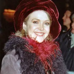 Portrait of Agnès Soral