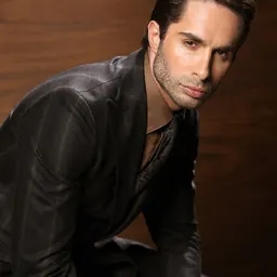 Portrait of Michael Lucas