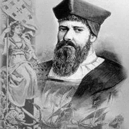 Portrait of João de Nóvoa