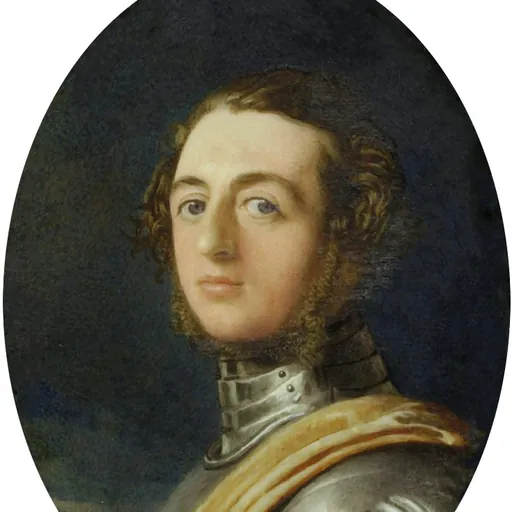 Portrait of Henry Beresford, 3rd Marquess of Waterford