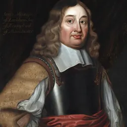 Portrait of James Montagu