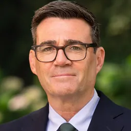 Portrait of Andy Burnham